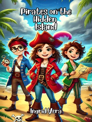 cover image of Pirates on the Hidden Island